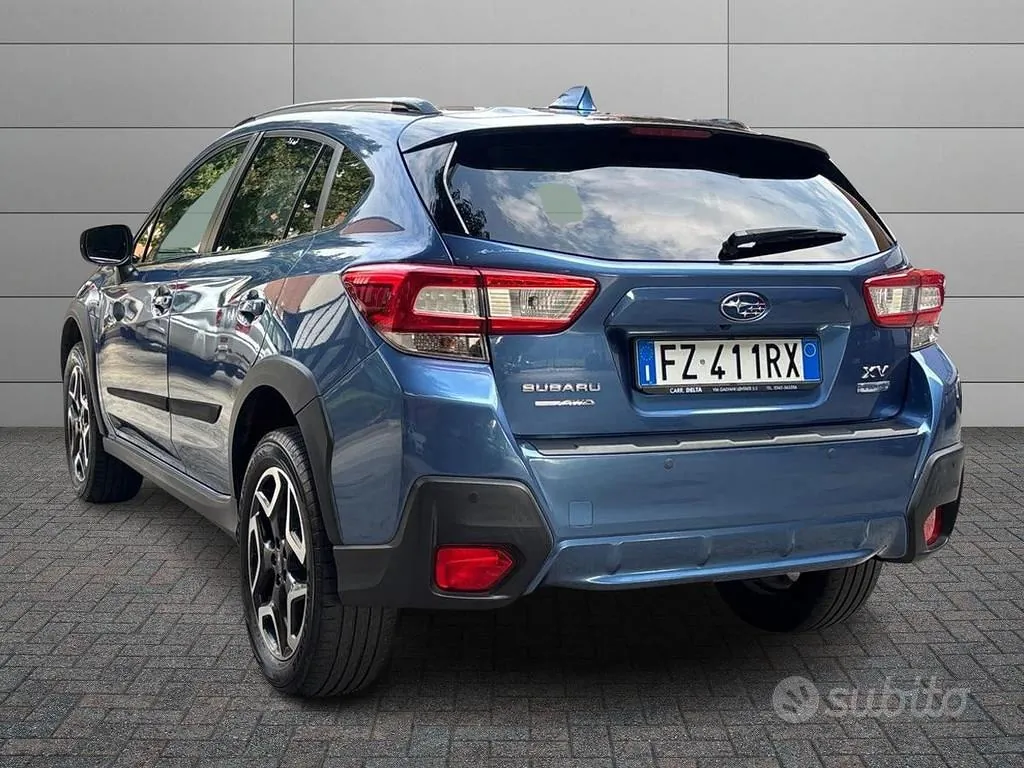 Subaru Xv 2020 photo 4