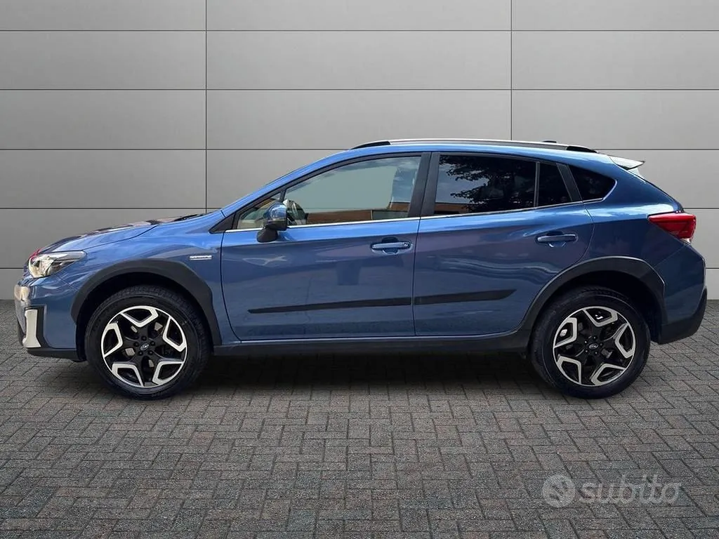 Subaru Xv 2020 photo 2