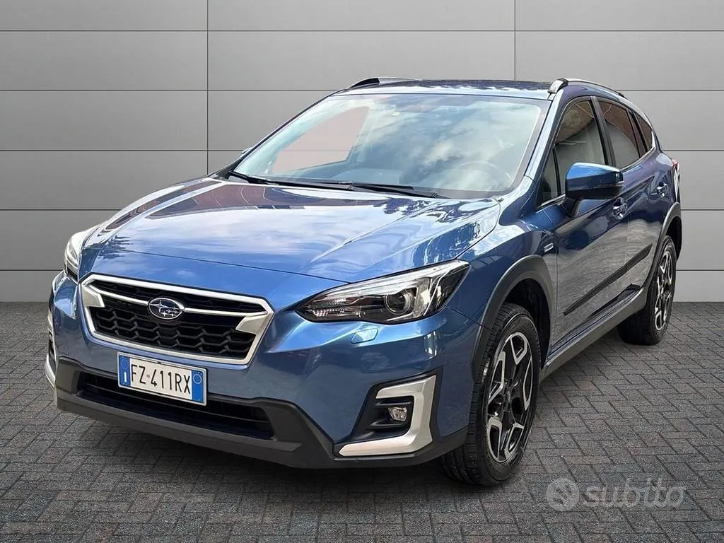 Subaru Xv