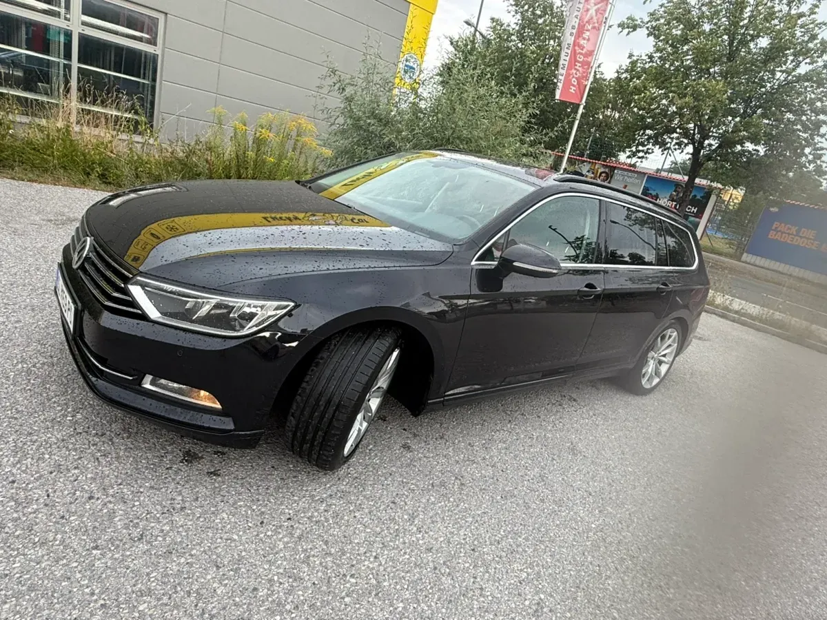 Volkswagen Passat 2015 photo 2