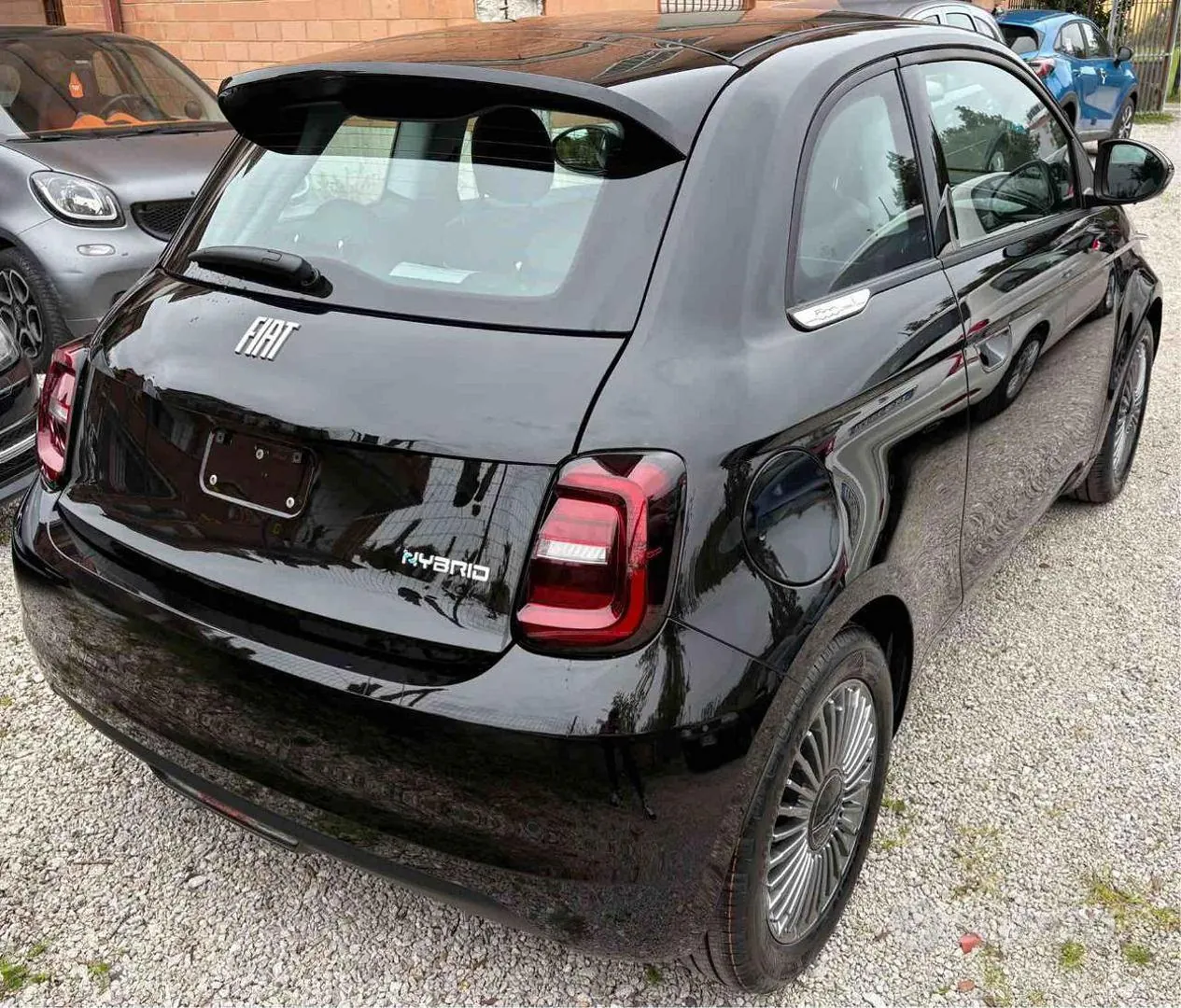 Fiat 500 photo 5