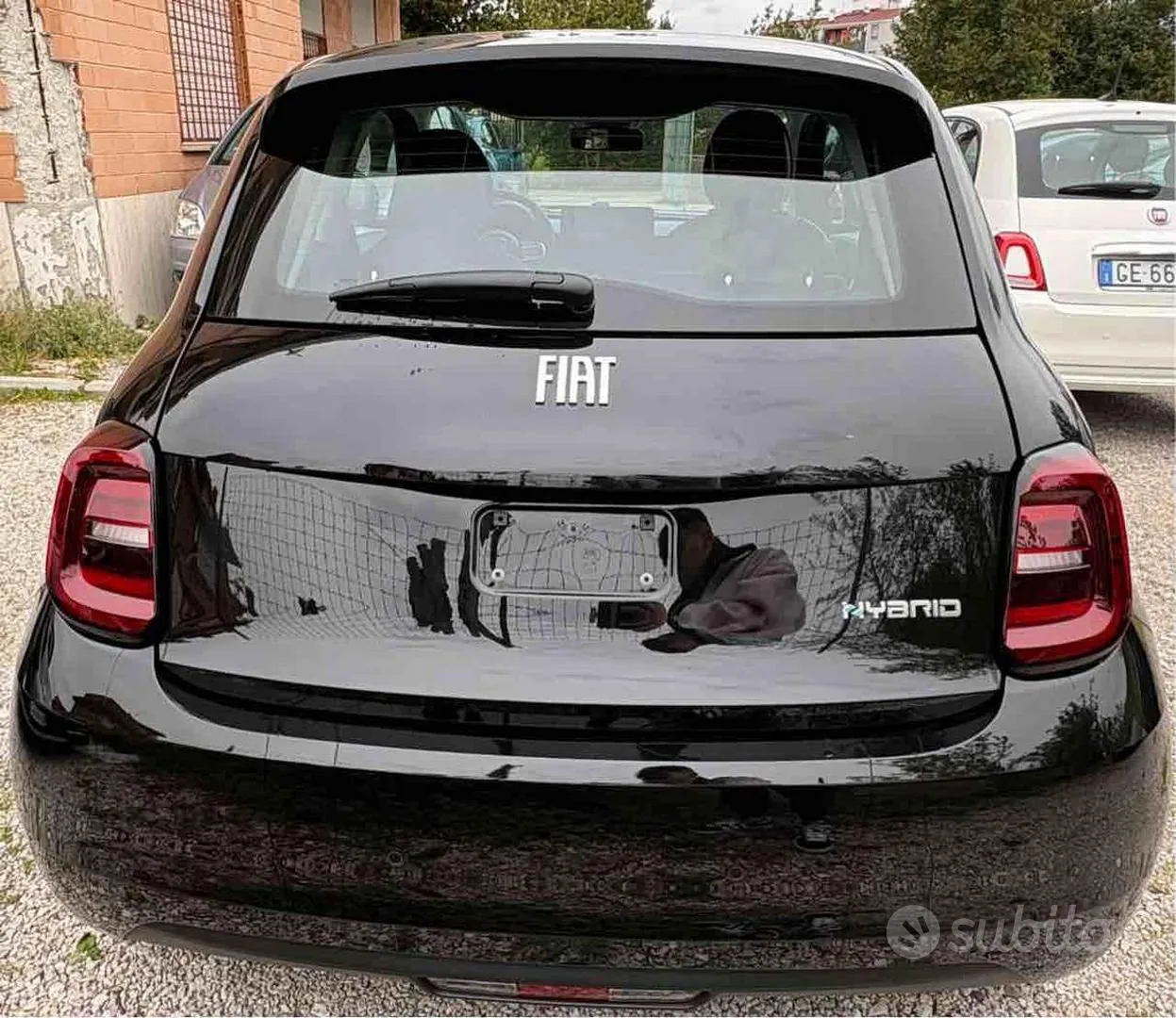 Fiat 500 photo 4