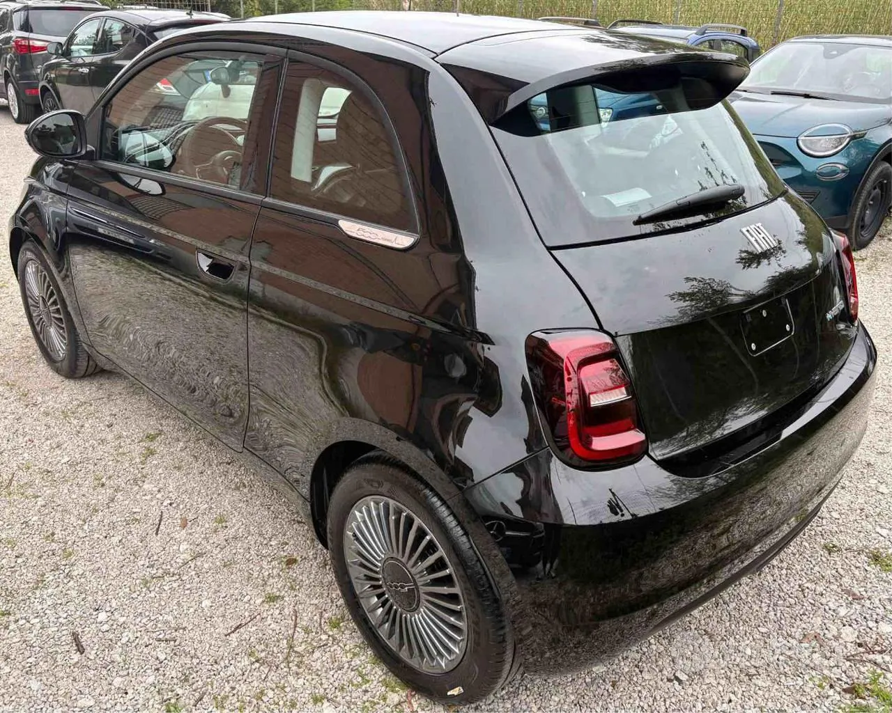 Fiat 500 photo 3
