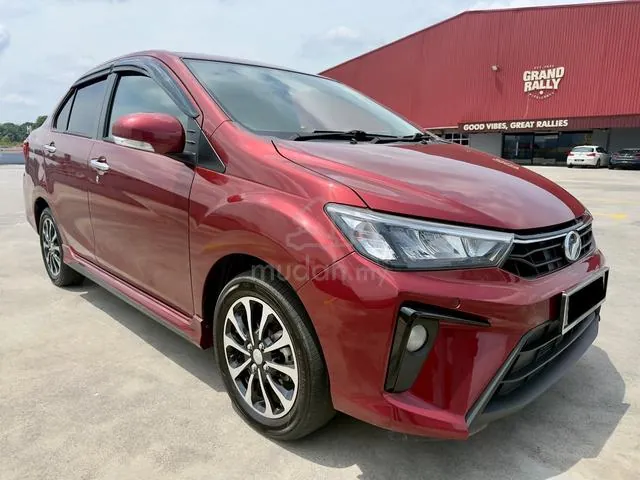 Perodua Bezza