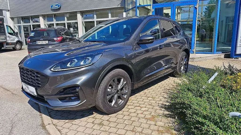 Ford Kuga 2023 photo 3