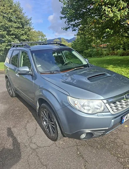 Subaru Forester 2012 photo 5