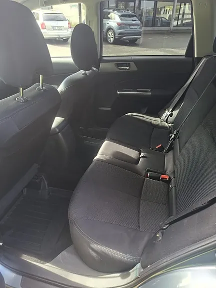 Subaru Forester 2012 photo 4