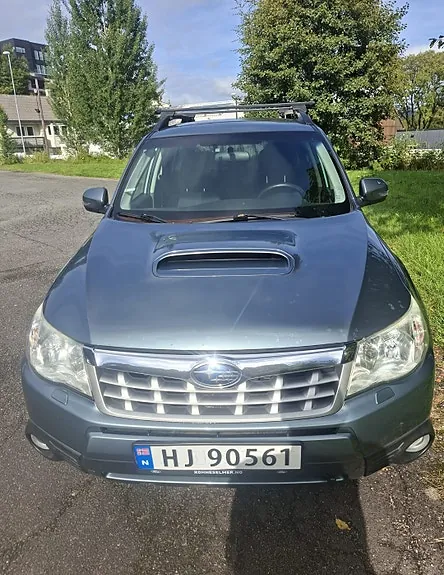 Subaru Forester 2012 photo 3