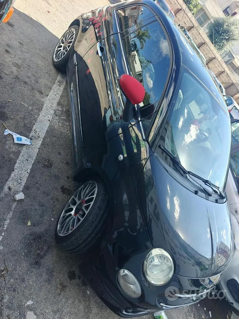 Fiat 500 2007 photo 2