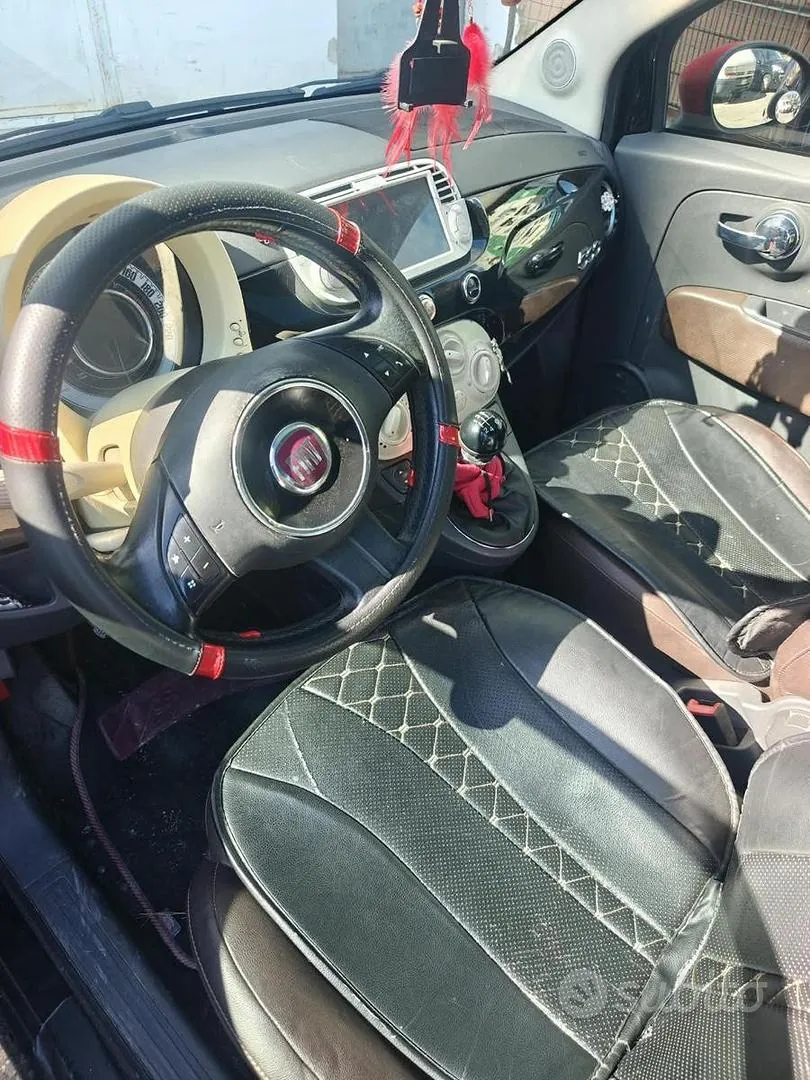 Fiat 500 2007 photo 4