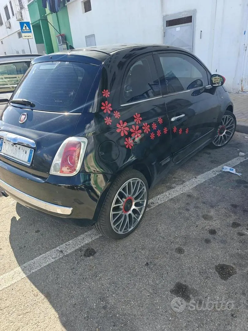 Fiat 500 2007 photo 3