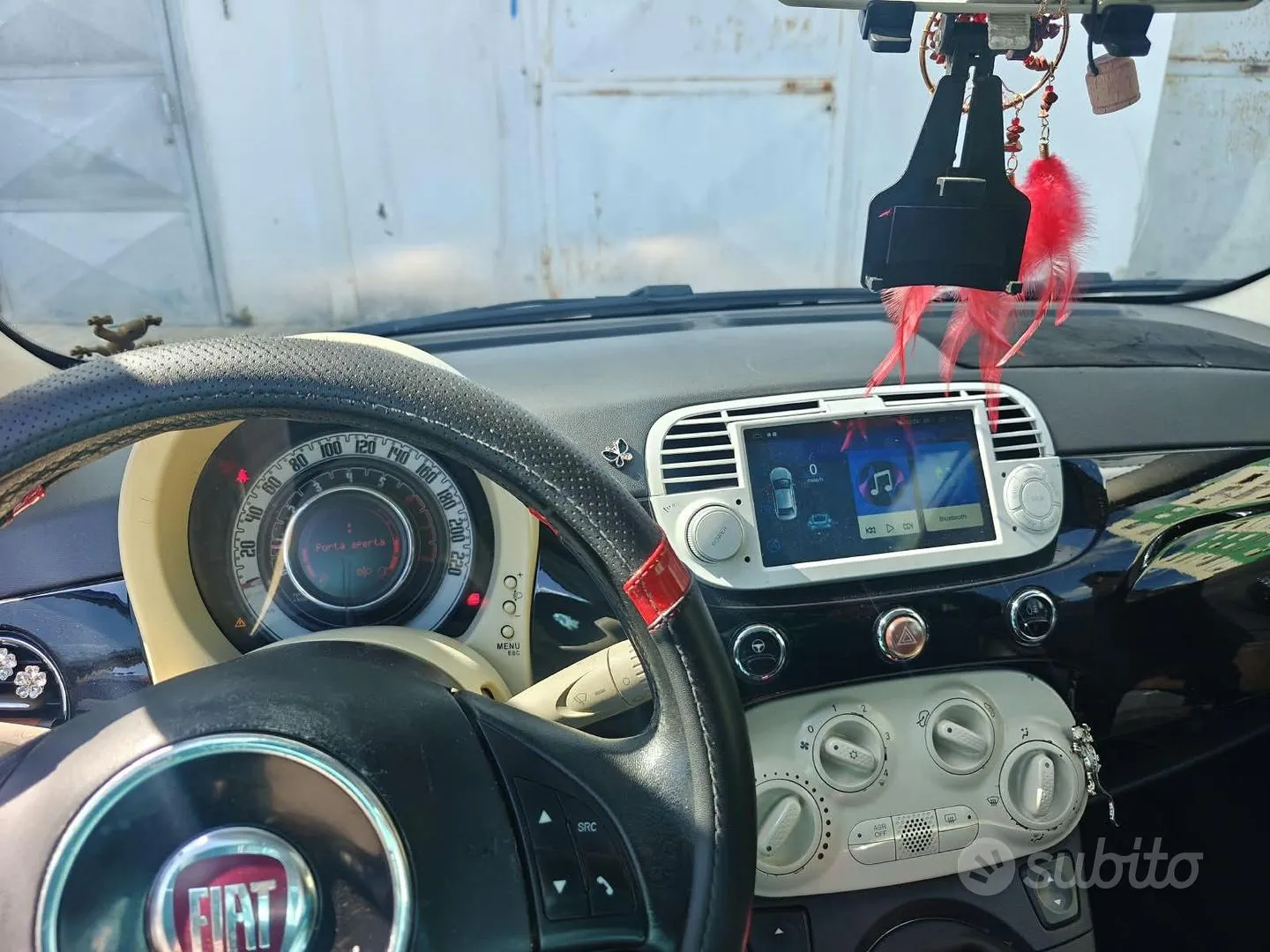 Fiat 500 2007 photo 5
