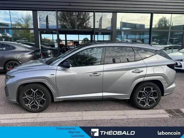 Hyundai Tucson 2024 photo 2