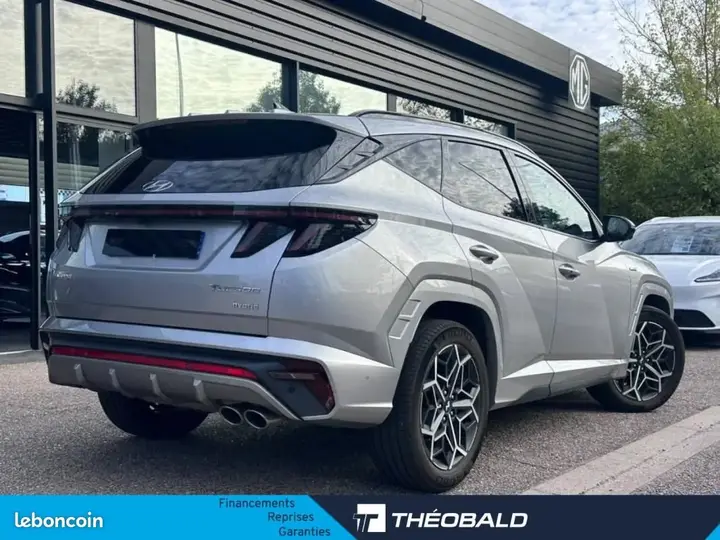 Hyundai Tucson 2024 photo 5