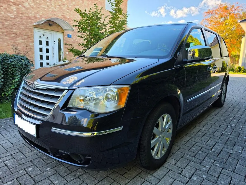 Chrysler Grand Voyager