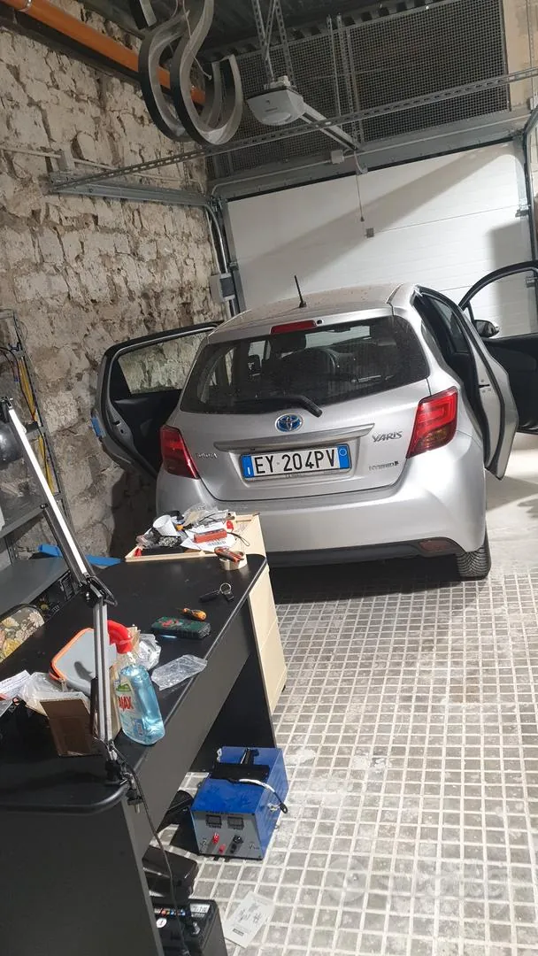 Toyota Yaris 2015 photo 4