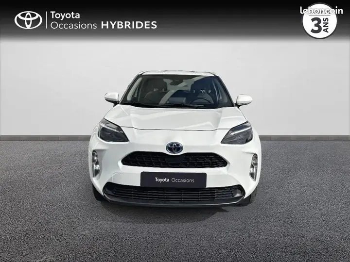 Toyota Yaris Cross 2022 photo 5