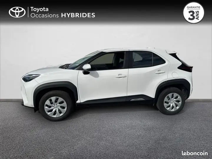 Toyota Yaris Cross 2022 photo 3