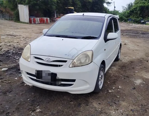 Perodua Viva 850