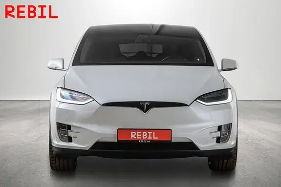 Tesla Model X 2021 photo 3