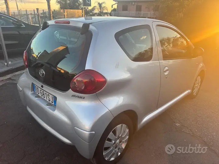 Toyota Aygo 2006 photo 4