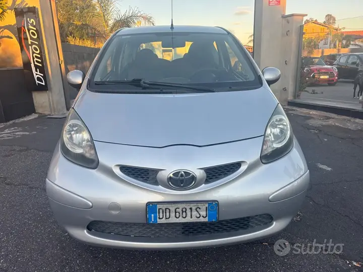 Toyota Aygo 2006 photo 5