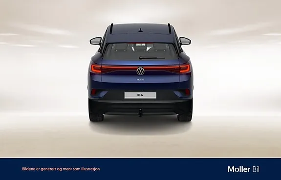 Volkswagen Id.4 2022 photo 4