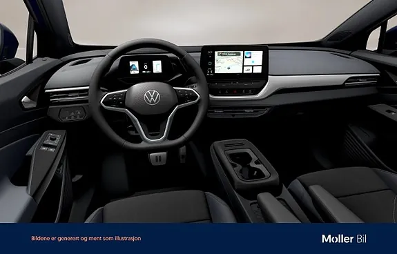 Volkswagen Id.4 2022 photo 5