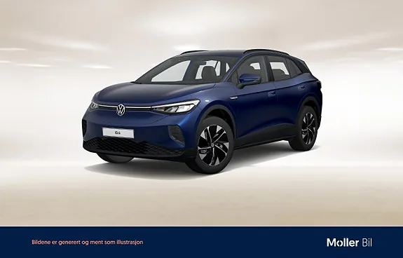Volkswagen Id.4