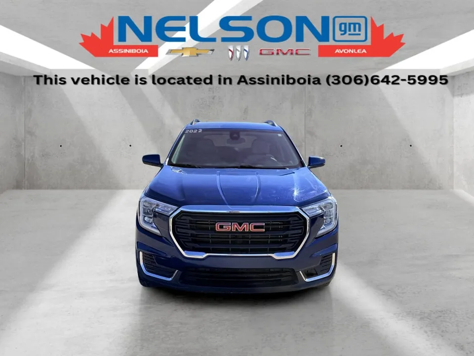 GMC Terrain 2022 photo 2
