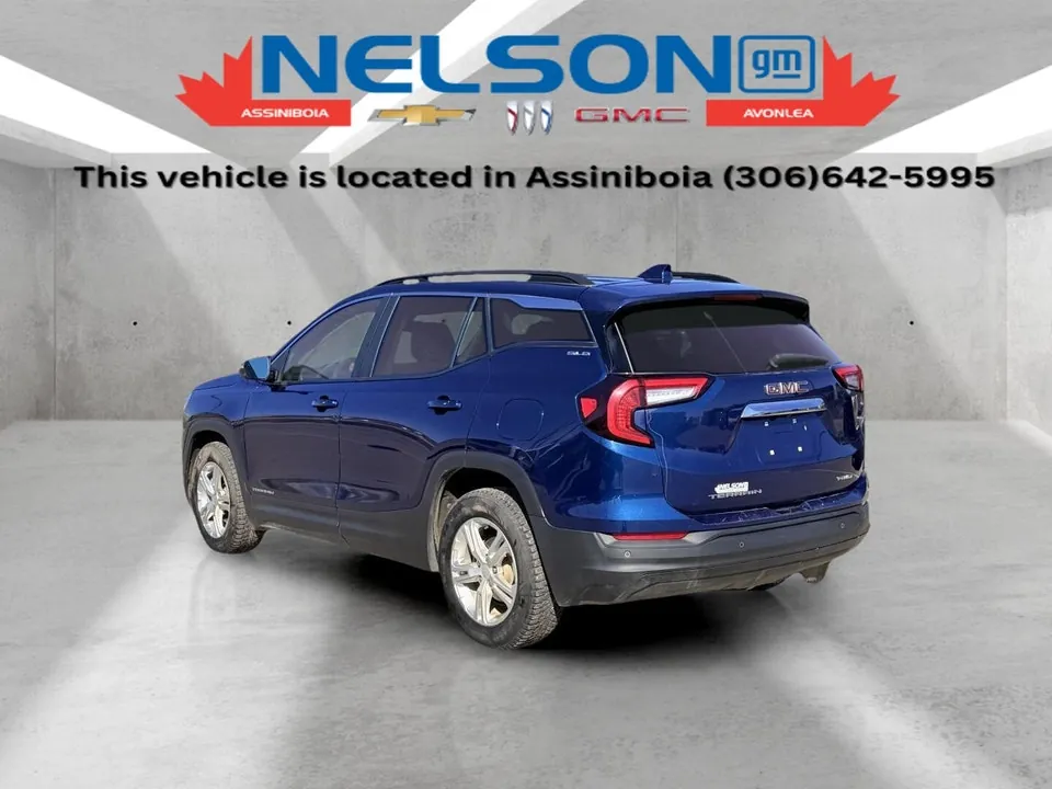 GMC Terrain 2022 photo 4