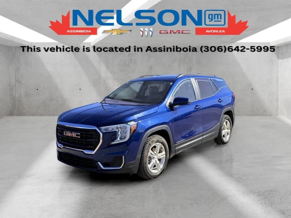 GMC Terrain