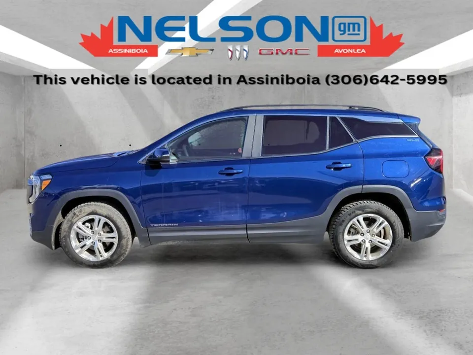 GMC Terrain 2022 photo 3