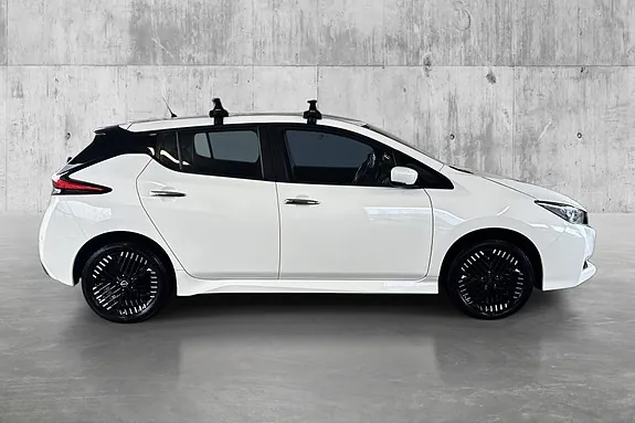 Nissan Leaf 2023 photo 4