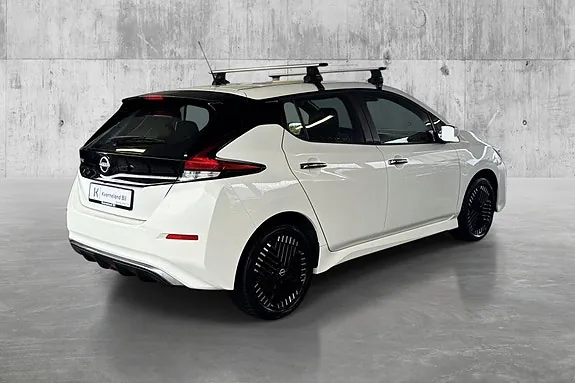 Nissan Leaf 2023 photo 5