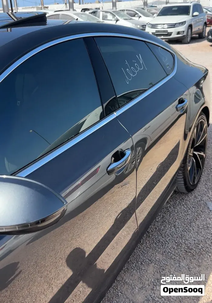 Audi A7 Sportback