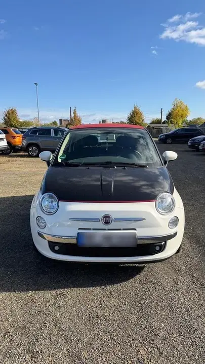 Fiat 500C