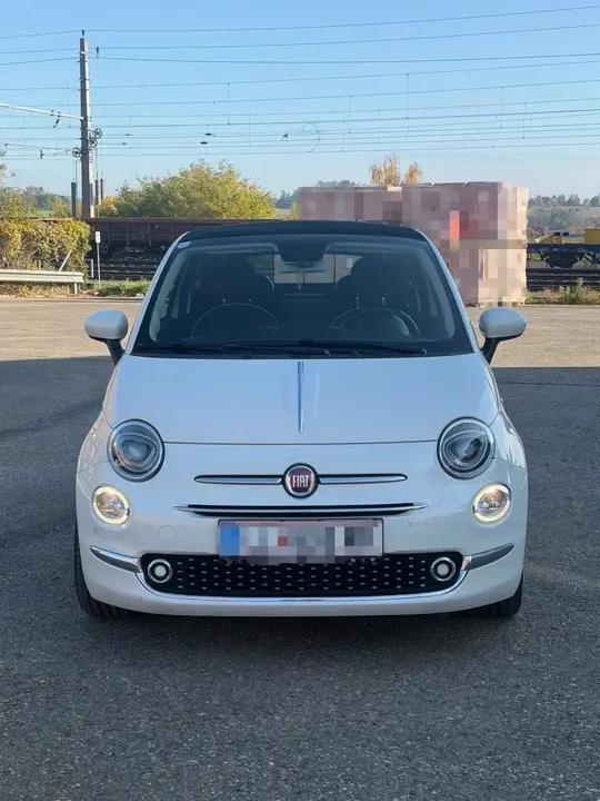Fiat 500C 2019 photo 2