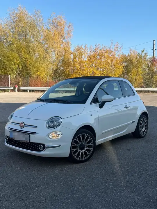 Fiat 500C