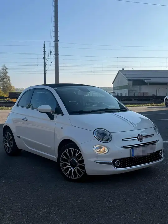 Fiat 500C 2019 photo 3