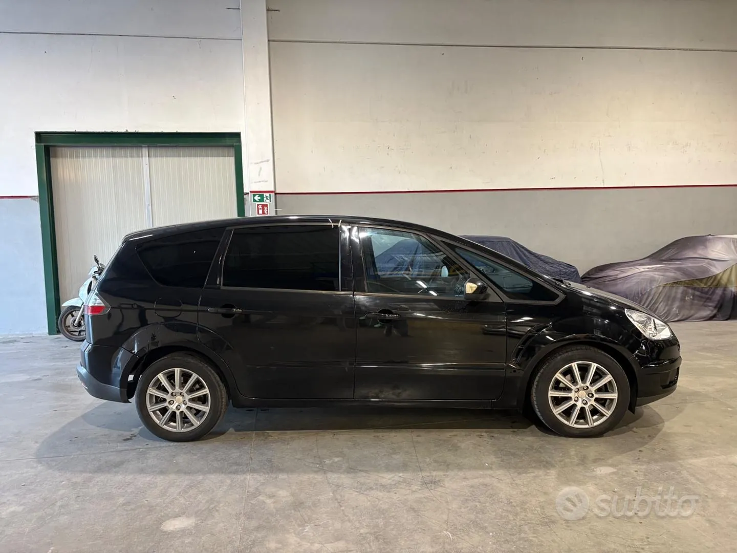 Ford S-Max 2007 photo 5