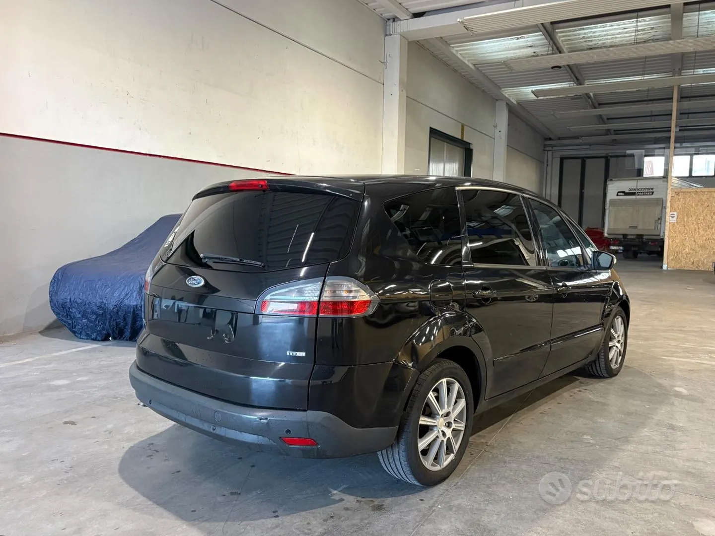 Ford S-Max 2007 photo 4