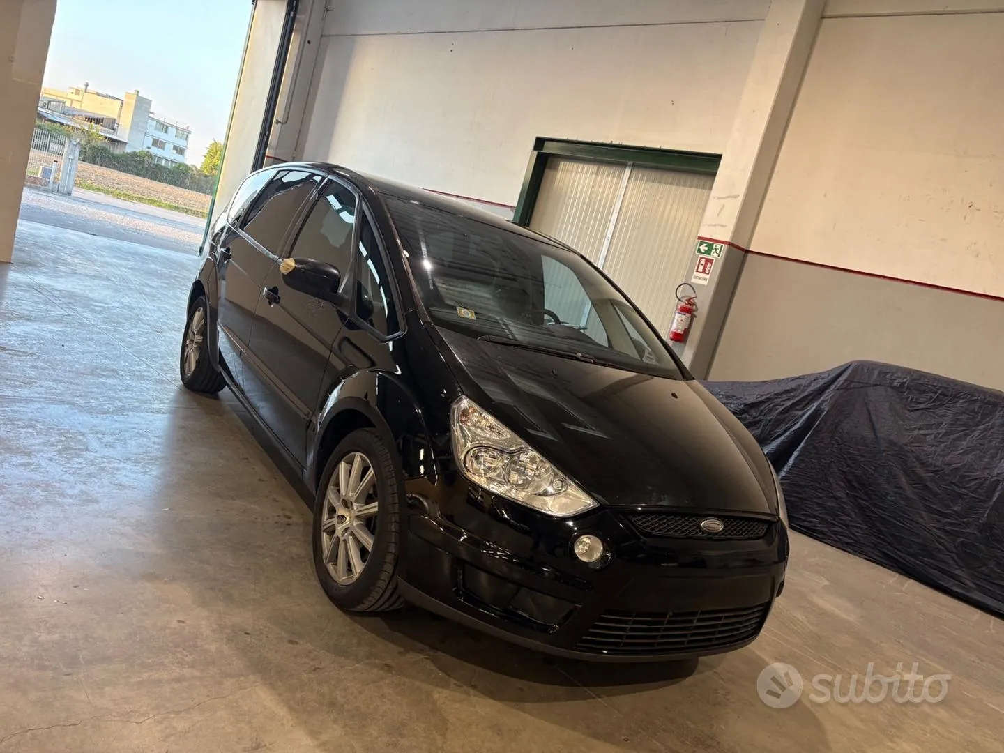 Ford S-Max 2007 photo 2
