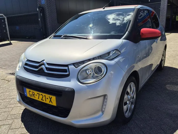 Citroen C1 2015 photo 2
