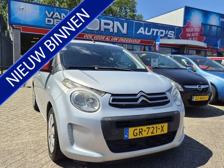 Citroen C1