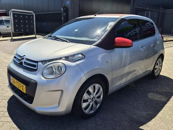 Citroen C1 2015 photo 3