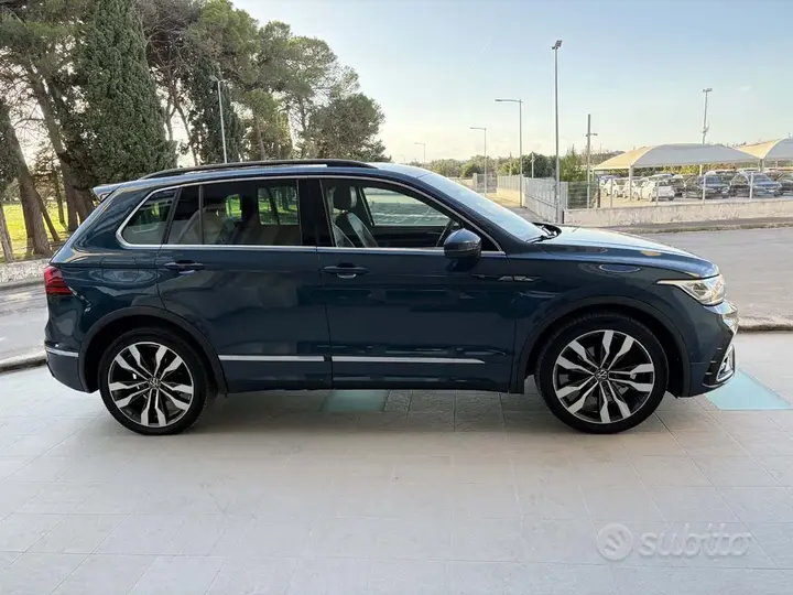 Volkswagen Tiguan 2022 photo 4