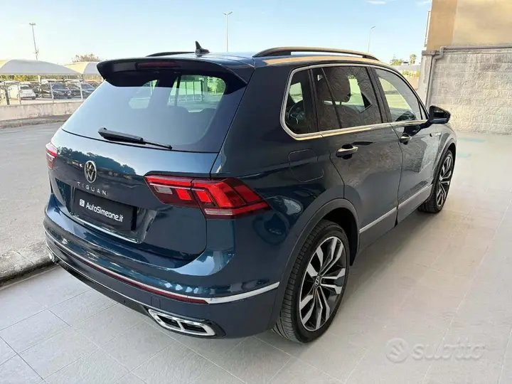 Volkswagen Tiguan 2022 photo 5
