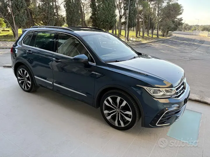 Volkswagen Tiguan 2022 photo 3