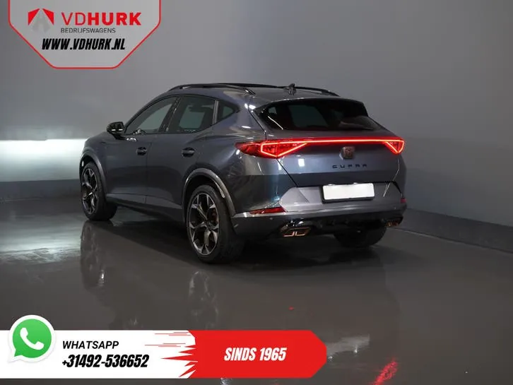 Cupra Formentor 2022 photo 2